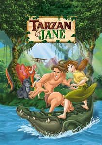 Tarzan ve Jane (2002)