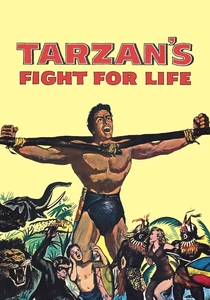 Tarzan ve Avcılar (1958)