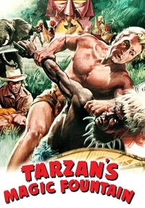 Tarzan ve Sihirli Havuz (1949)