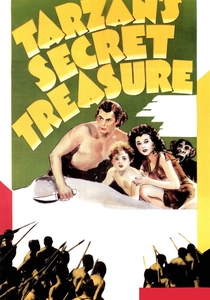 Tarzan'ın Gizli Hazinesi (1941)