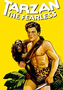 Tarzan: The Fearless (1933)