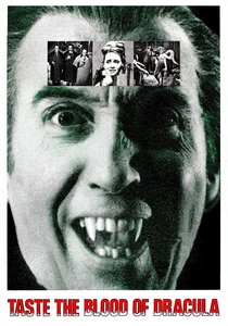 Drakula'nın İntikamı (1970)