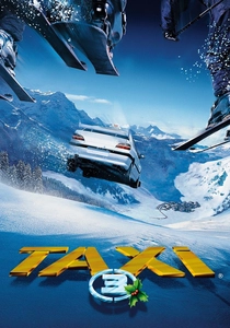 Taksi 3 (2003)