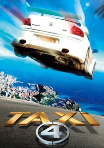 Taksi 4 (2007)