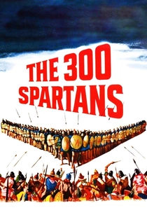 The 300 Spartans (1962)