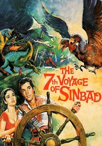 Sinbad'ın Yedinci Yolculuğu (1958)