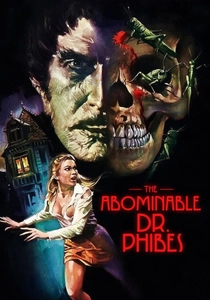 The Abominable Dr. Phibes (1971)