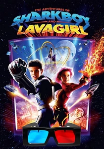 The Adventures of Sharkboy and Lavagirl (2005)