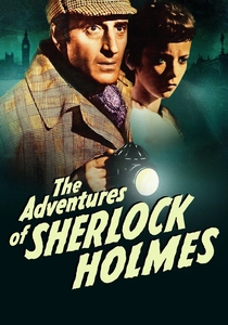 Sherlock Holmes ve Ölümcül Plan (1939)