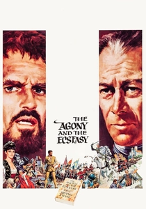 The Agony and the Ecstasy (1965)