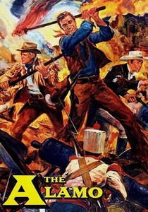 The Alamo (1960)
