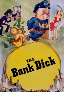 Vahşi Batıda Banka Soygunu (1940)