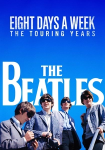 The Beatles: Eight Days a Week - The Touring Years (2016)