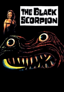 The Black Scorpion (1957)