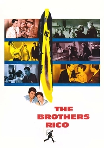 Kardeşler ve Hırsız (1957)