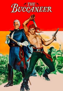 Korsanların Kralı (1958)