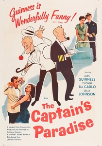 Kaptan Cook'un Yolculukları (1953)