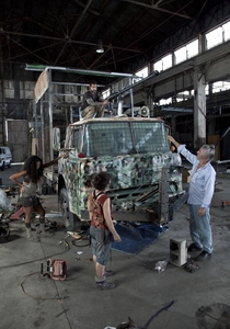 The Colony (2009)