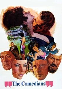 Maskeli Komedyenler (1967)