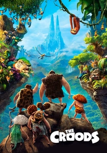 Crood'lar (2013)