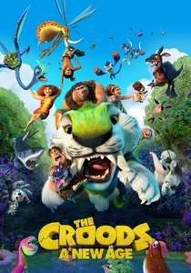 Crood'lar 2: Yeni Bir Çağ (2020)
