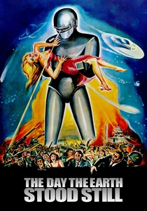 The Day the Earth Stood Still (1951)