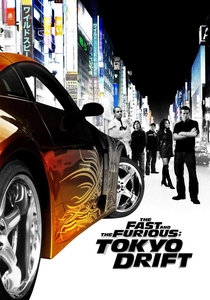 Hızlı ve Öfkeli: Tokyo Yarışı (2006)
