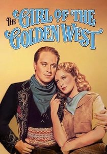 Vahşi Batı'nın Kızı (1938)