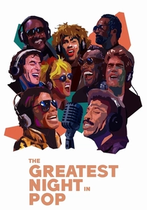 The Greatest Night in Pop (2024)