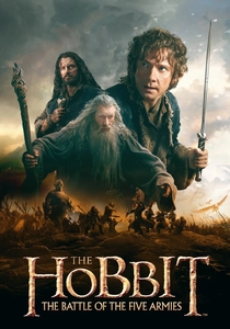 Hobbit: Beş Ordunun Savaşı (2014)