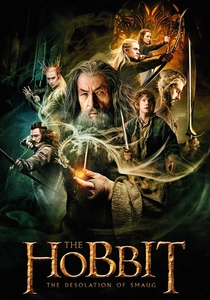Hobbit: Smaug'un Çorak Toprakları (2013)