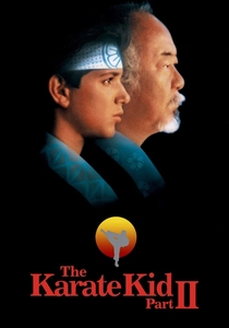 Karate Kralı 2 (1986)