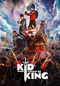 Kral Arthur: Kılıç Efsanesi (2019)