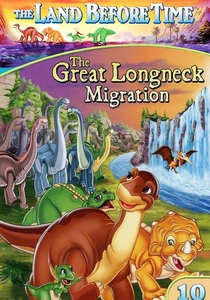 Dinozorlarla Yolculuk: Büyük Uçuş (2003)