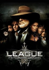 The League of Extraordinary Gentlemen (2003)