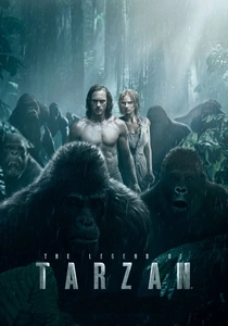 Tarzan'ın Efsanesi (2016)