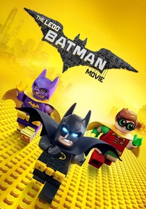 LEGO Batman Filmi (2017)