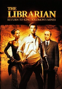 Büyücülerin Kütüphanesi: Kardeşliğin Kılıcı (2006)
