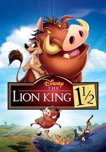 Aslan Kral 3: Hakuna Matata (2004)