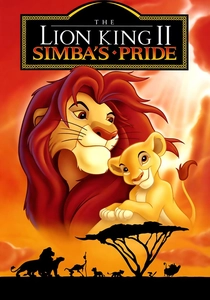 Aslan Kral 2: Simba'nın Mirası (1998)