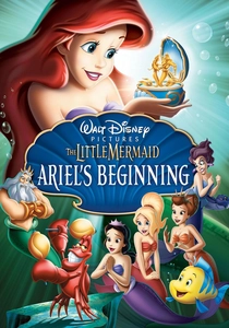 Küçük Deniz Kızı: Ariel'in Başlangıcı (2008)
