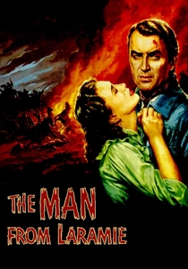 Vahşi Batı'da Bir Adam (1955)