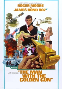 The Man with the Golden Gun (1974)