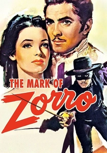 Zorro'nun İntikamı (1940)