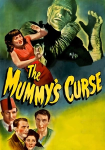 Mumya'nın Laneti (1944)