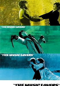 The Music Lovers (1971)