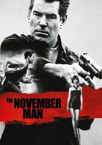 The November Man (2014)