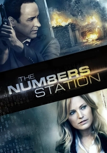 The Numbers Station (2013)