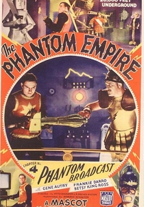 Vahşi Batıda Paralel Evrenler (1935)