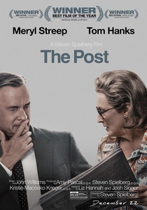 Gizli Dosya: The Post (2017)